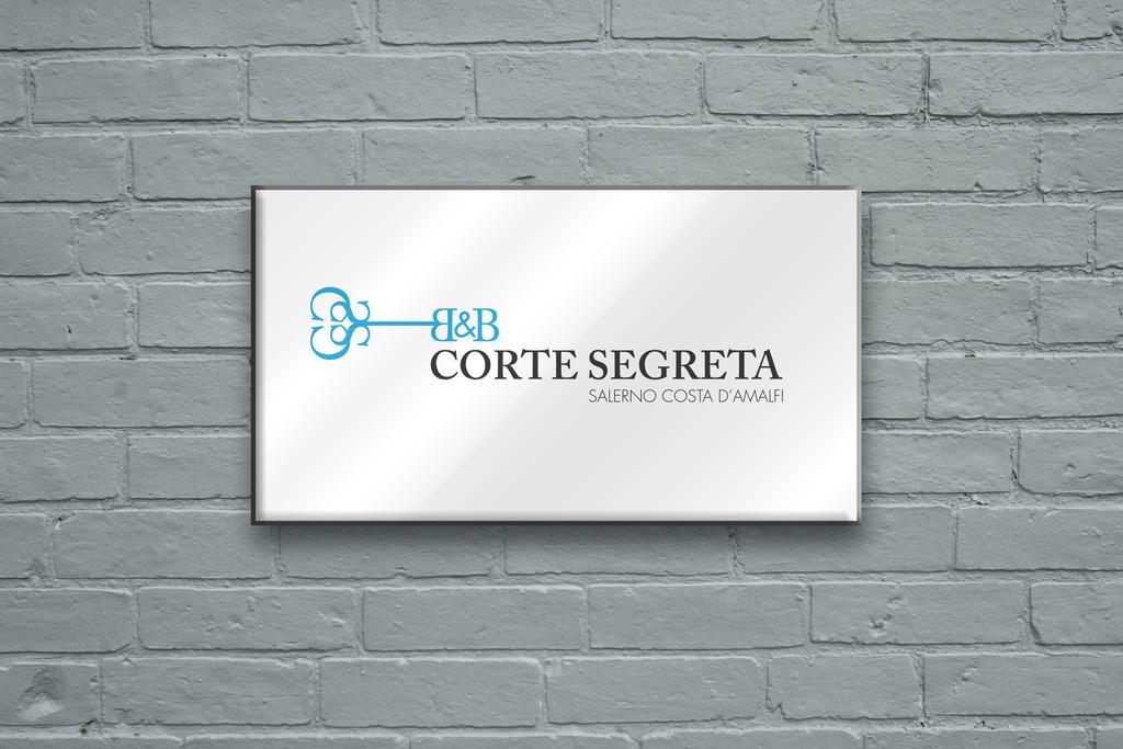 Corte Segreta Terracena サレルノ 部屋 写真