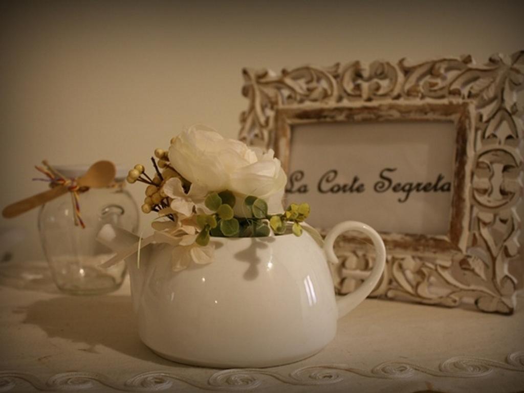 Corte Segreta Terracena サレルノ 部屋 写真