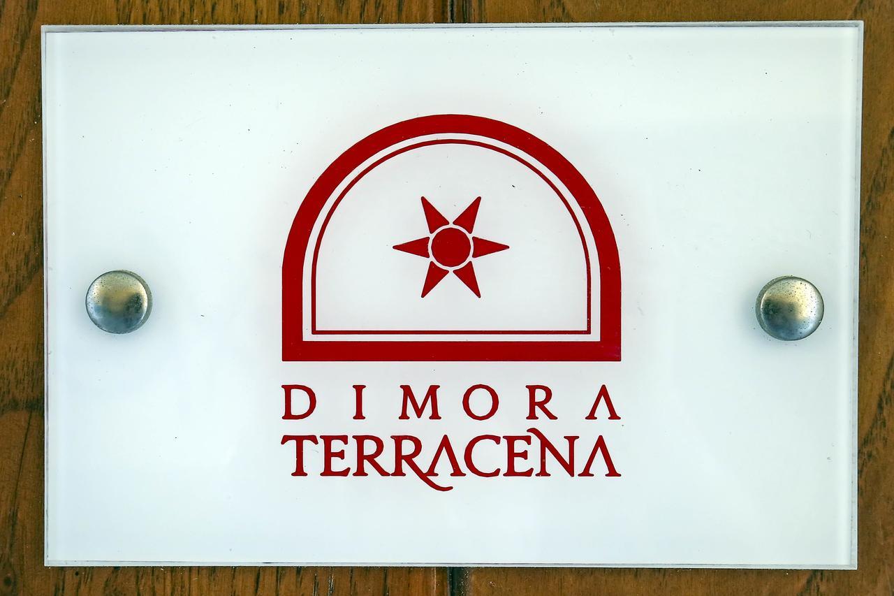 Corte Segreta Terracena サレルノ エクステリア 写真