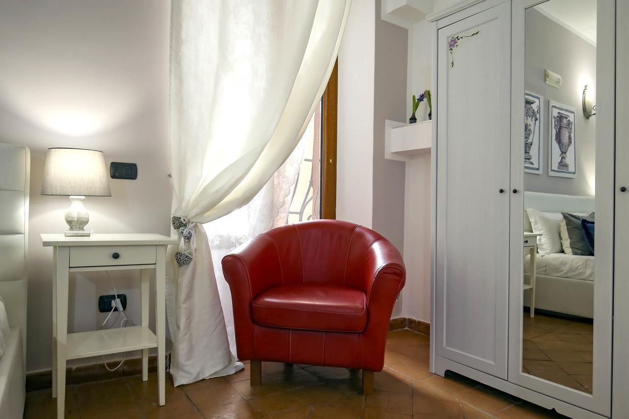 Corte Segreta Terracena サレルノ エクステリア 写真