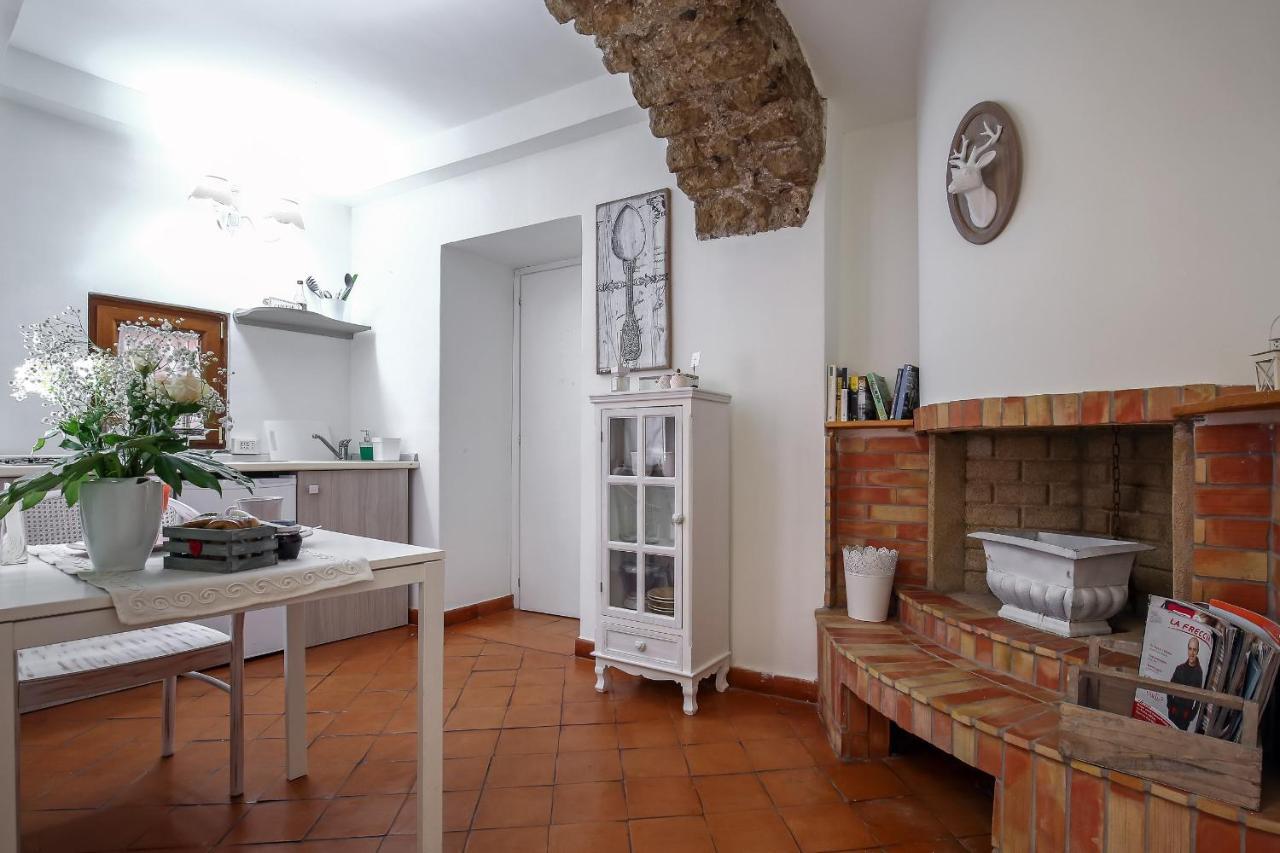 Corte Segreta Terracena サレルノ エクステリア 写真